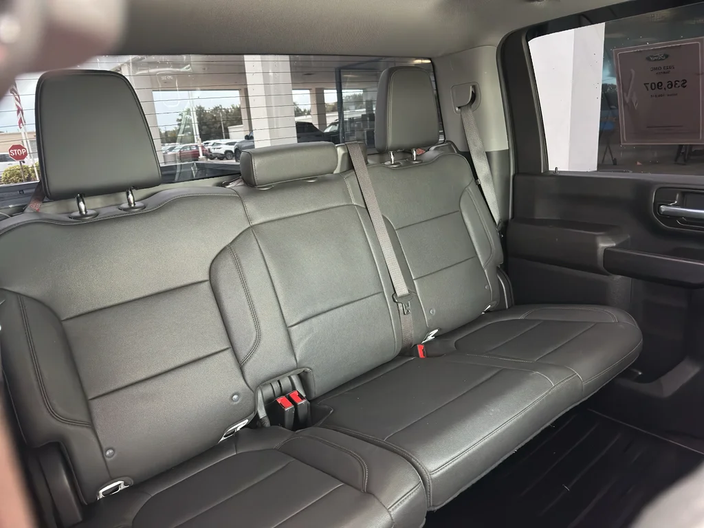 Used 2023 Summit White GMC Pro image 31