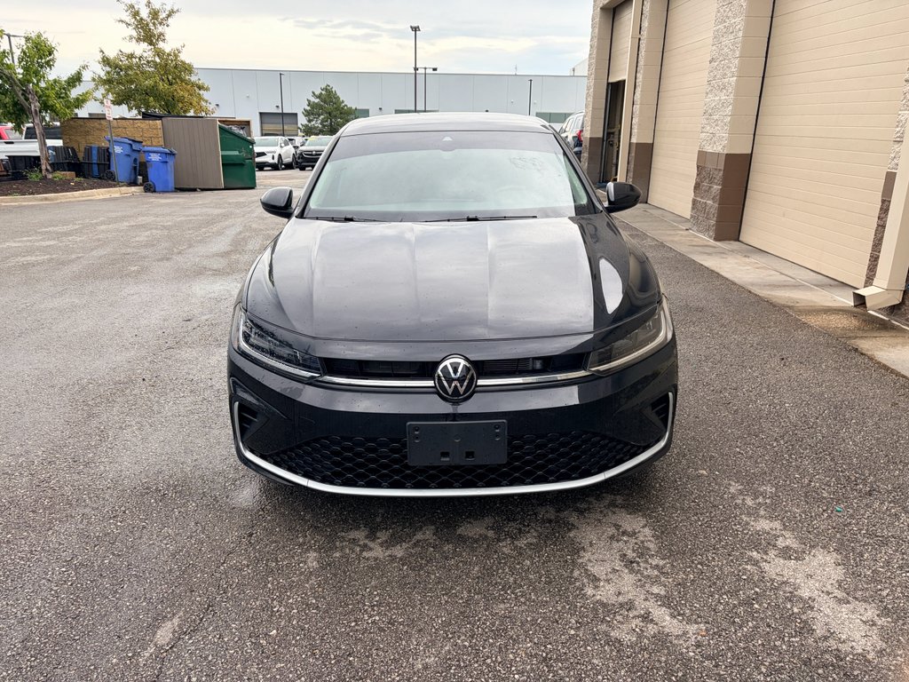 Used 2026 Deep Black Pearl Volkswagen S image 8