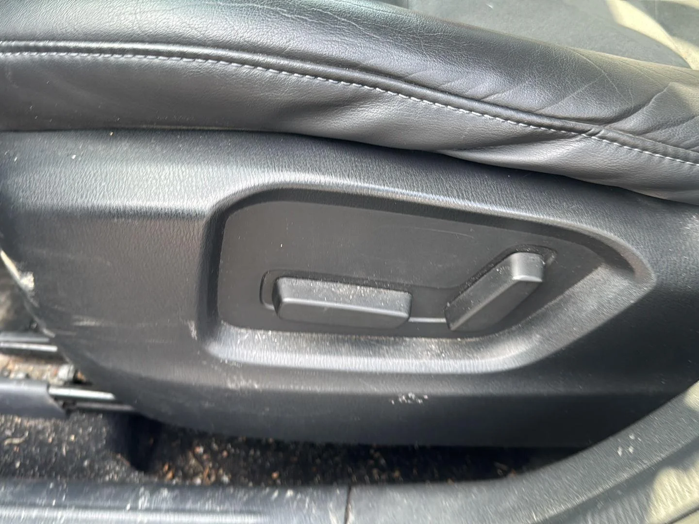 Used 2017 Jet Black Mica Mazda Touring image 7