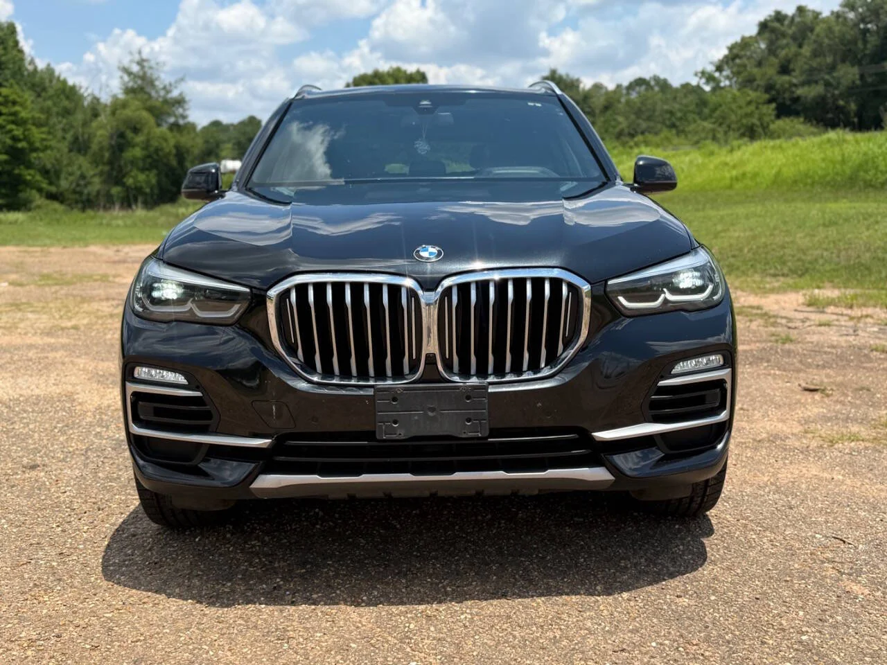 Used 2019 Black BMW xDrive40i AWD 4dr Sports Activity Vehicle image 8