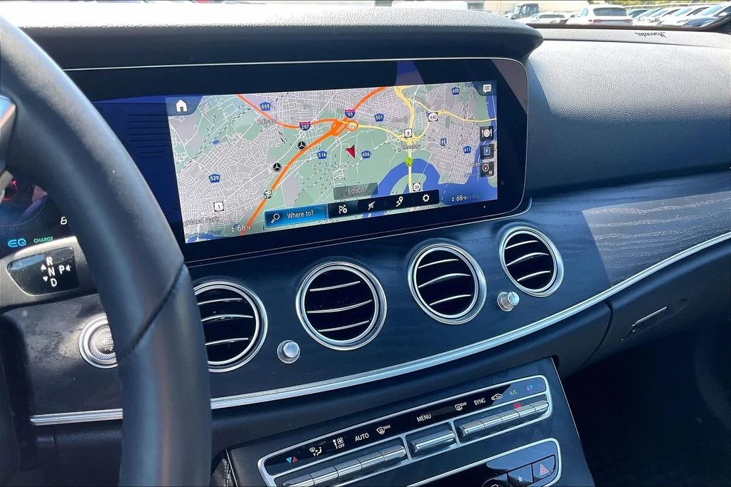 Certified Used 2023 Gray Mercedes-Benz E 450 image 6