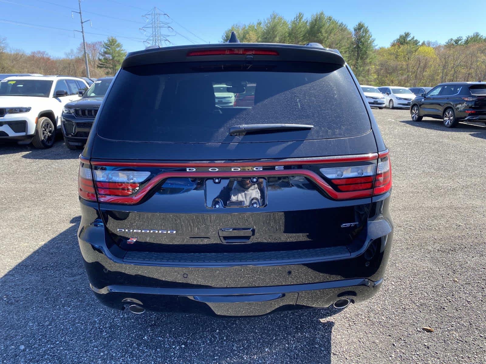 New 2026 DB Black Clearcoat Dodge GT Plus image 4