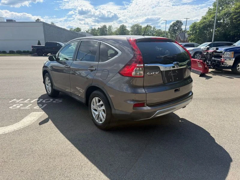 Used 2015  Honda EX image 8
