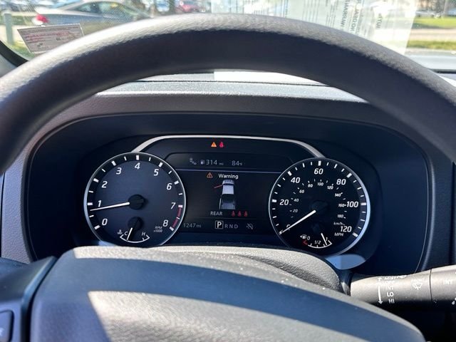 2026 Nissan Frontier SV - Photo 23