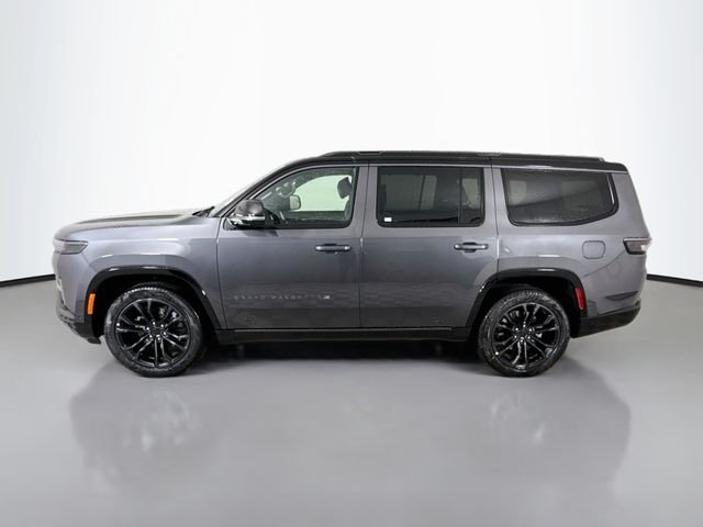 New 2026 Baltic-Gray Metallic Clear-Coat Exterior Paint Jeep Summit Reserve image 4