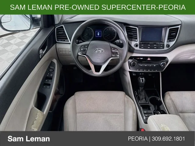 Used 2018 White Hyundai SEL image 20