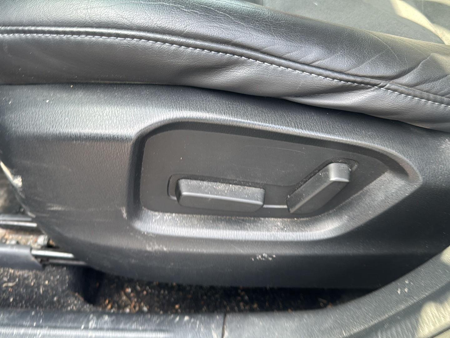 Used 2017 Jet Black Mica Mazda Touring image 7
