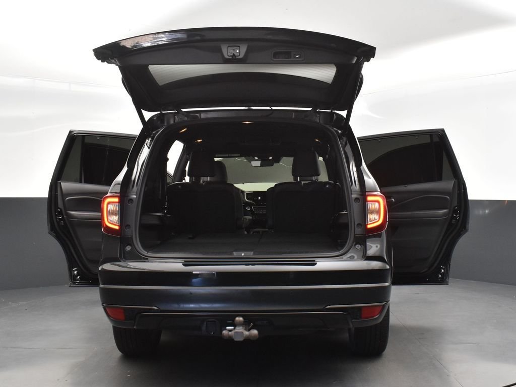 Used 2020 Black Honda Black Edition image 53
