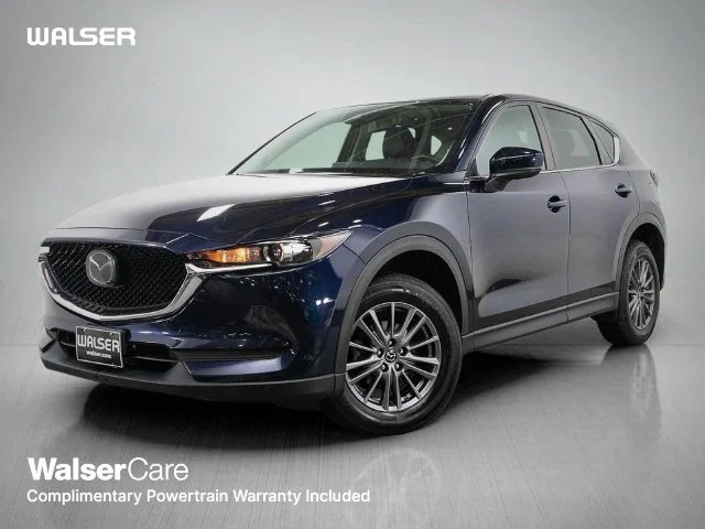 2020 Mazda CX-5 Touring