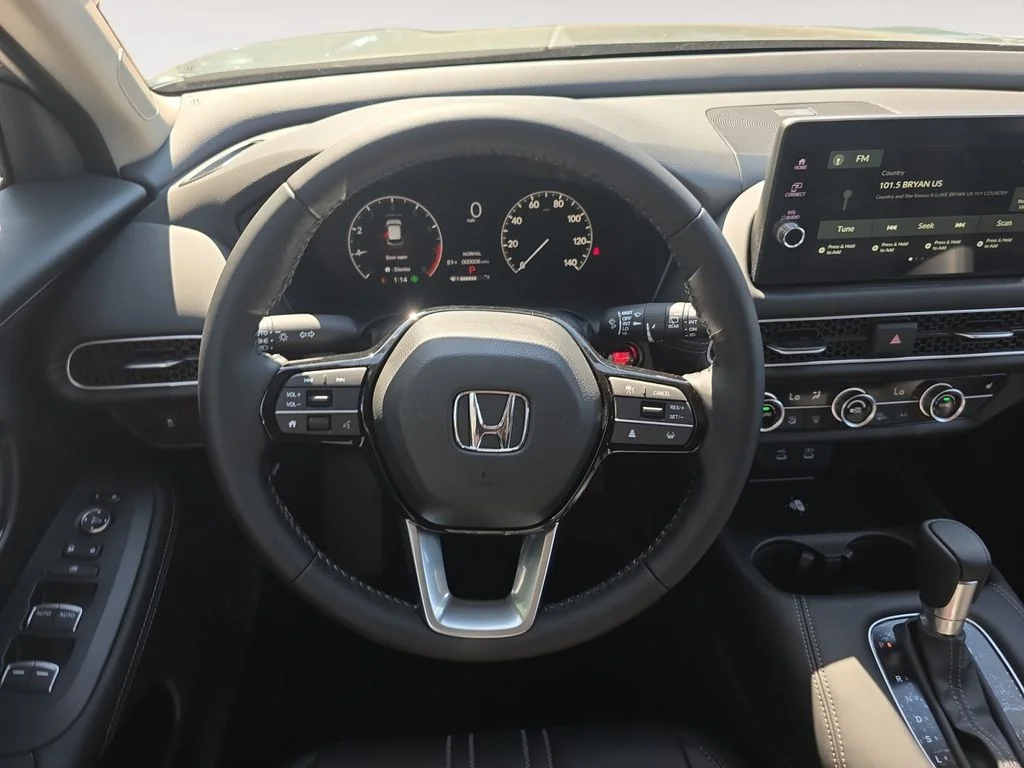 New 2027 Nordic Forest Pearl Honda EX-L image 12