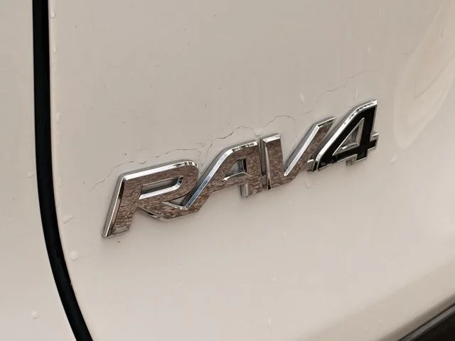 Certified Used 2025 White Toyota SE image 9