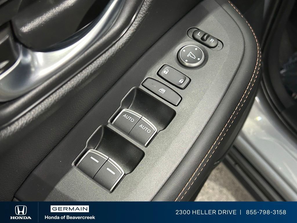 2026 Honda HR-V Sport - Photo 49