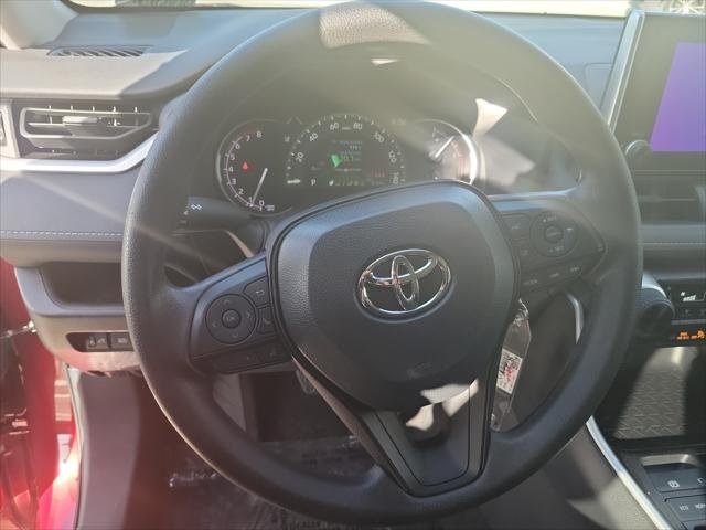 Certified Used 2024 RUBY FLARE PEARL Toyota  image 25