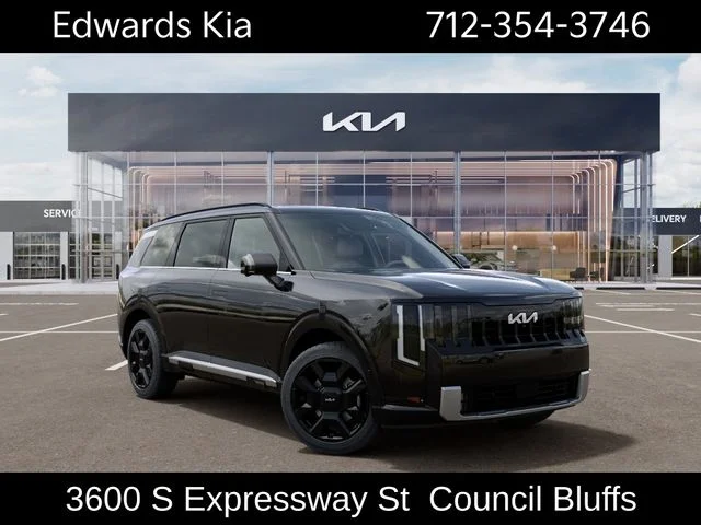 New 2027 Black Kia SX image 10