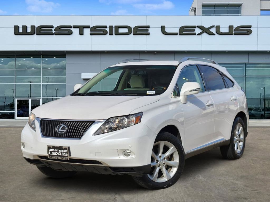 2012 Lexus RX 350