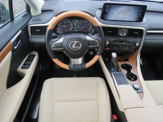 Used 2021 Silver Lexus 350 image 19