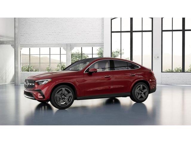 New 2027 MANUFAKTUR Patagonia Red Metallic Mercedes-Benz GLC 300 image 38