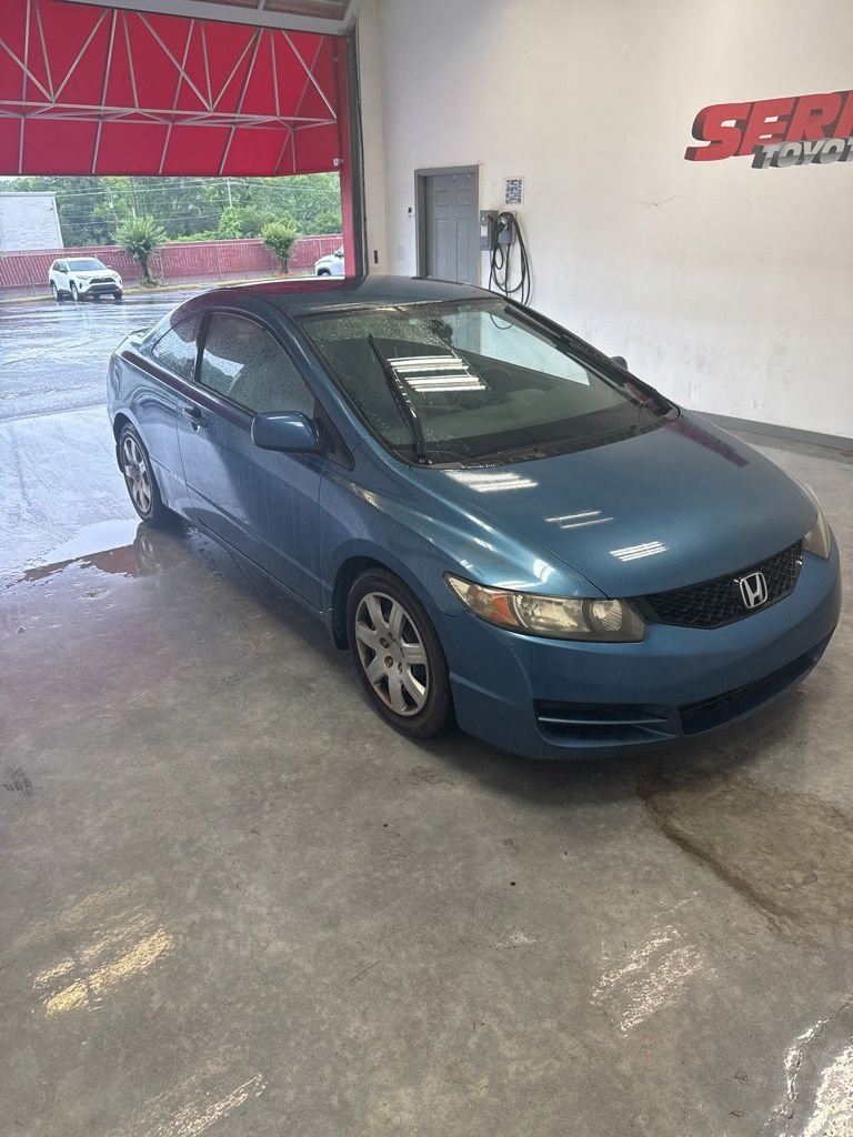 2011 Honda Civic LX Auto's photo
