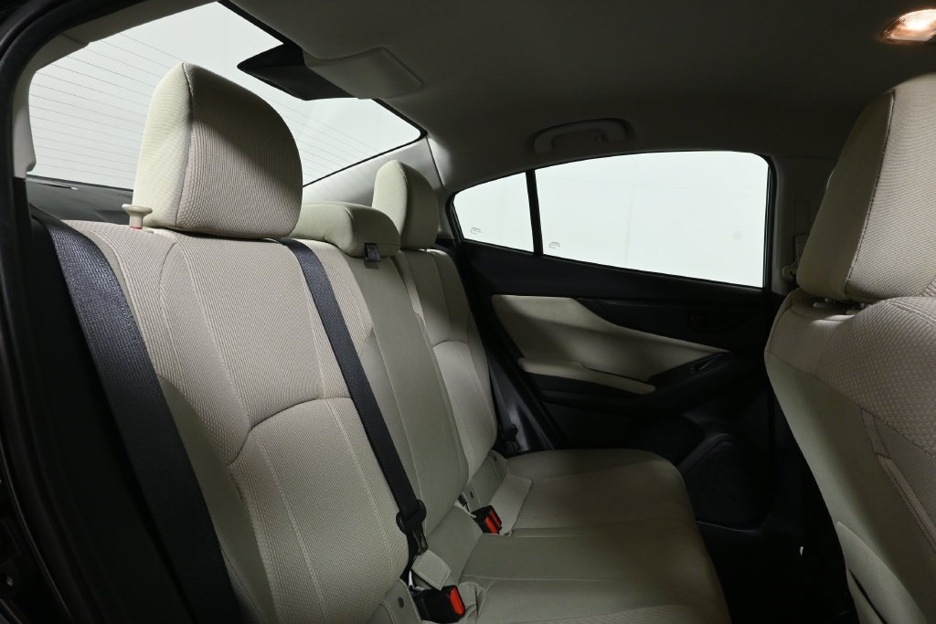 Used 2020 Crystal Black Silica Subaru Premium image 30