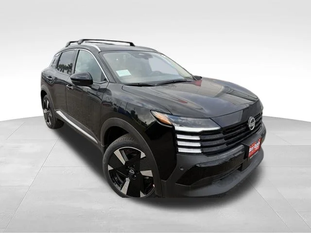New 2026 Super Black Nissan SR image 1