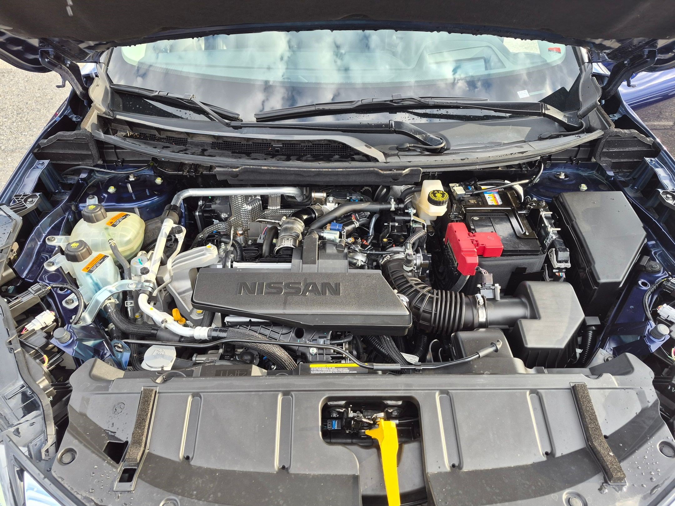 Used 2026 Deep Ocean Blue Pearl Nissan Platinum image 31