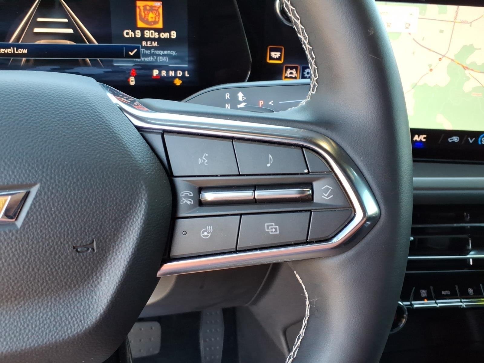 Used 2026 Sterling Gray Metallic Chevrolet FWD LT image 30