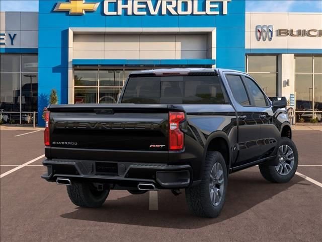 New 2024 Black Chevrolet RST image 4