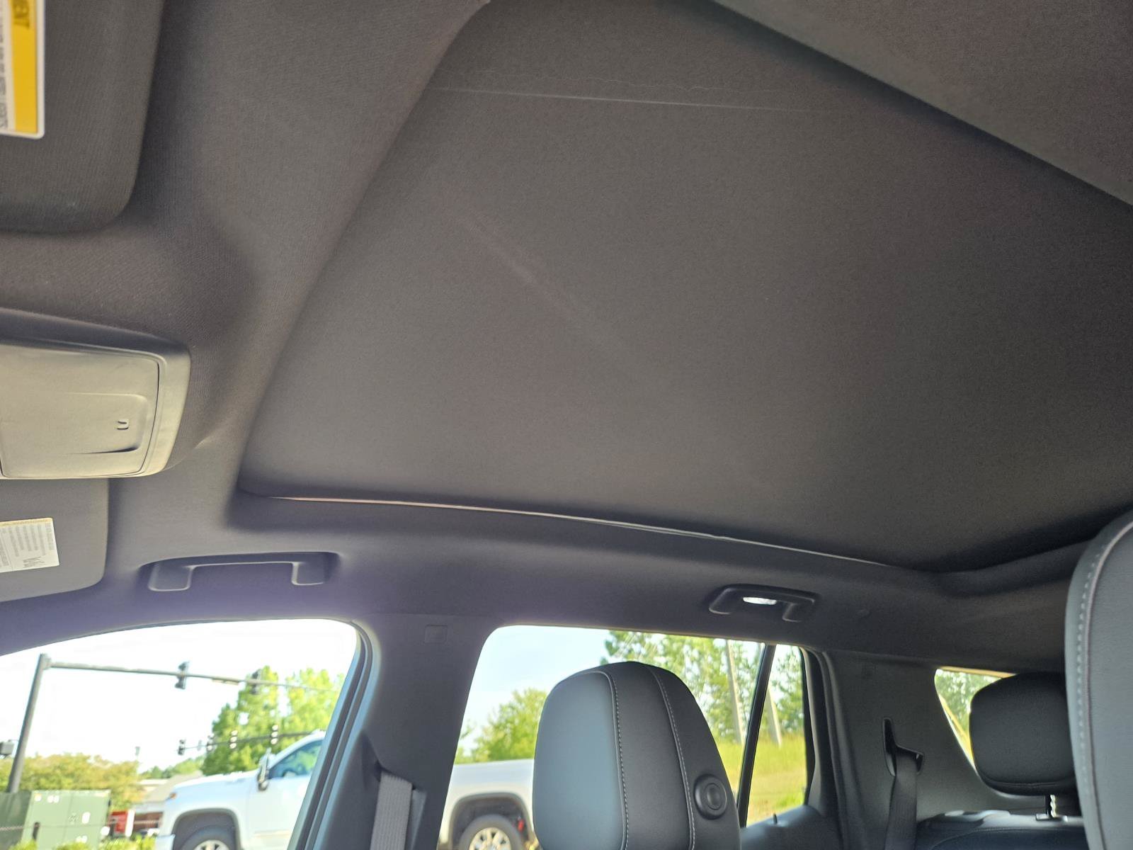 New 2026 Mosaic Black Metallic Chevrolet LT image 18