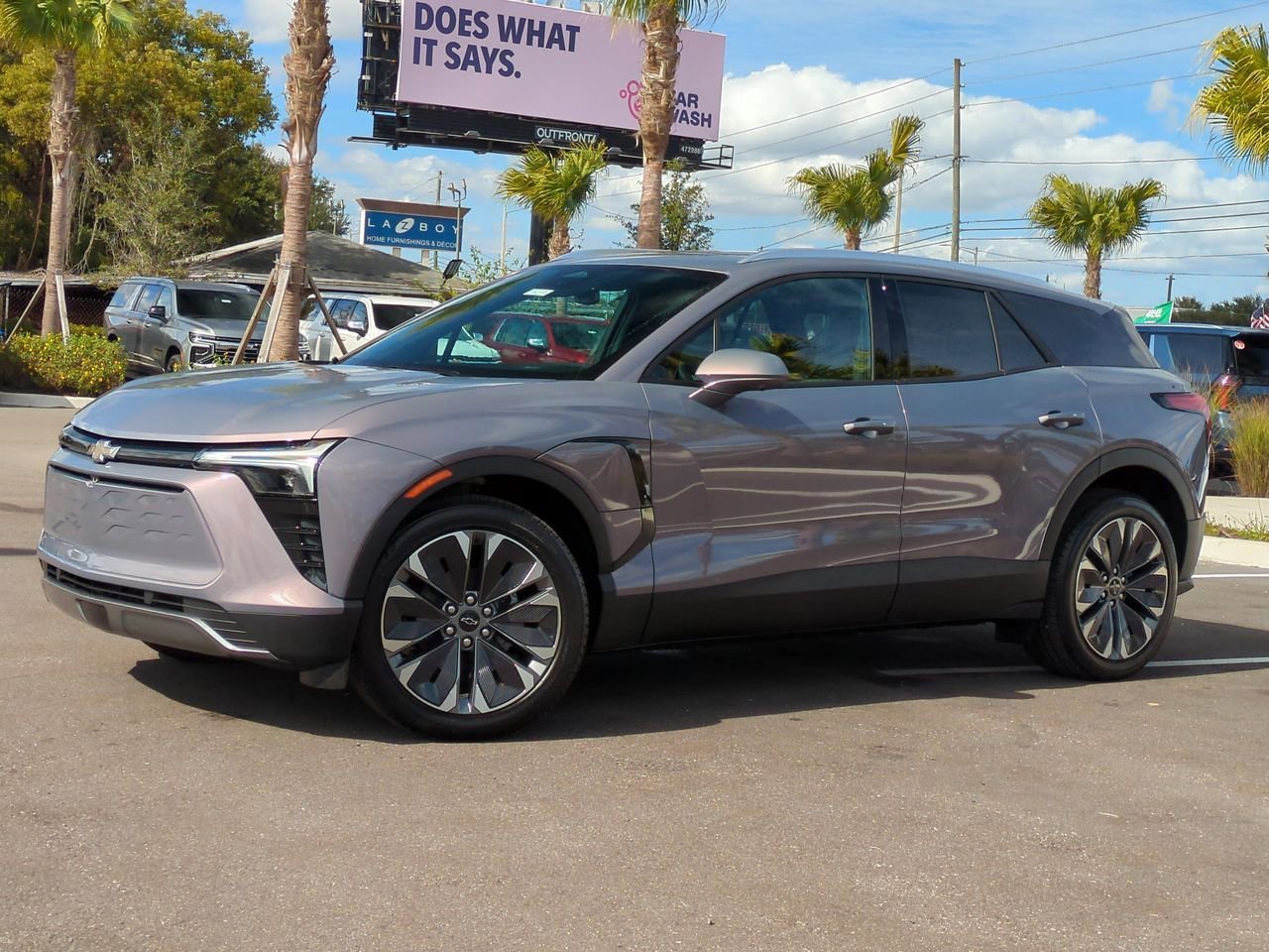 2026 Chevrolet Blazer EV LT FWD's photo