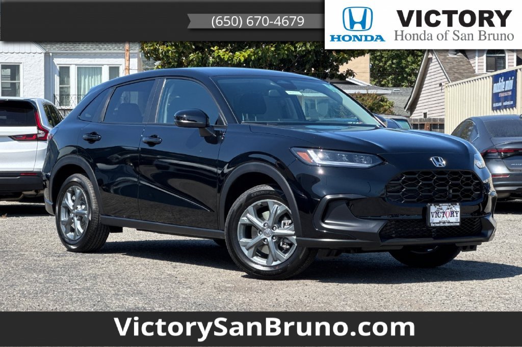 2026 Honda HR-V