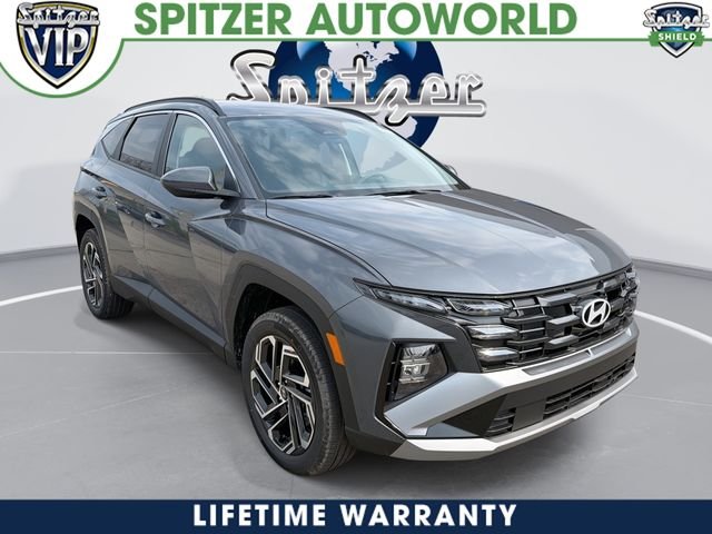 New 2026 Gray Hyundai SEL Plus AWD image 18