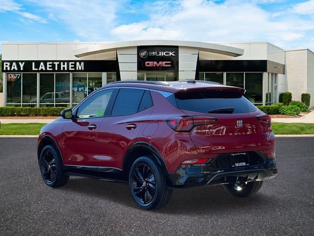 2026 Buick Encore GX Sport Touring - Photo 3