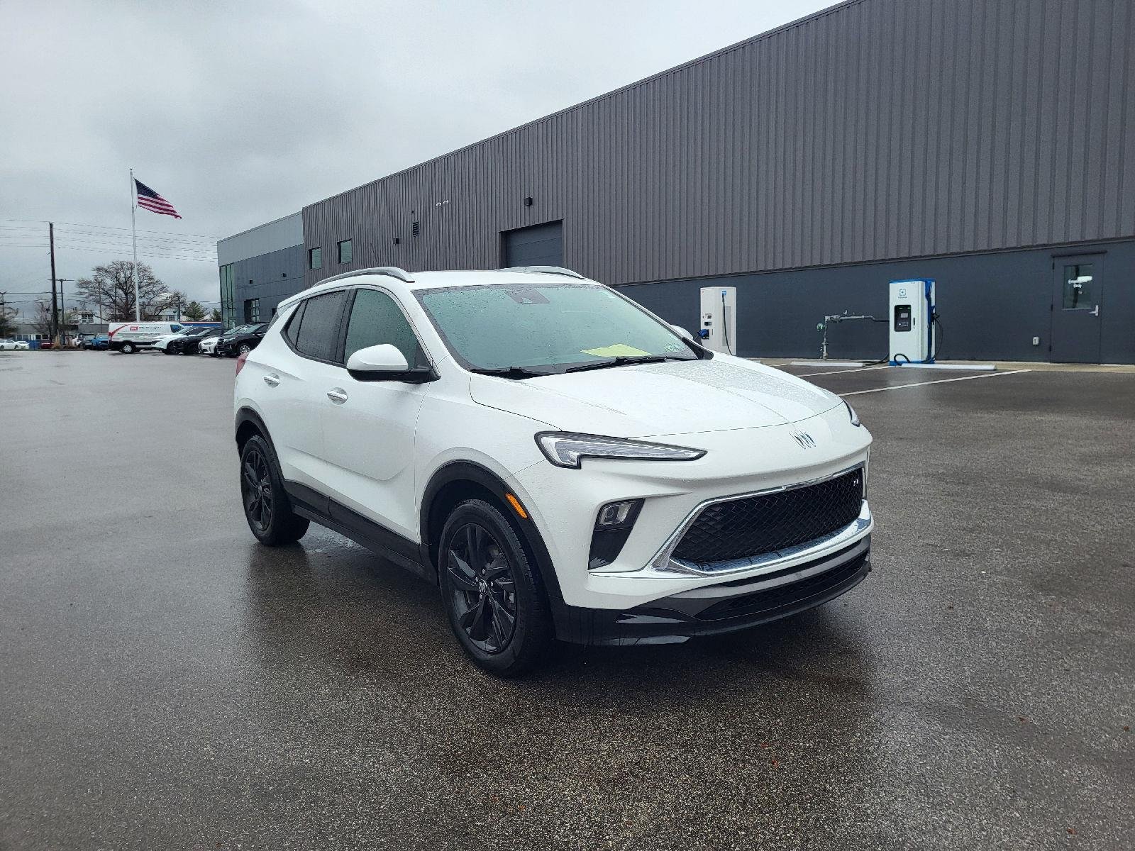 2024 Buick Encore GX Sport Touring