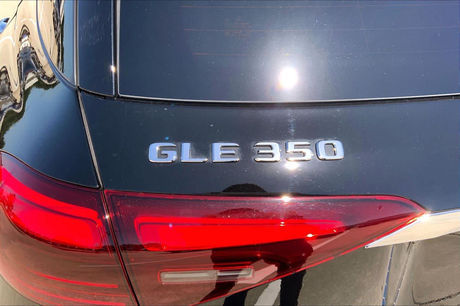 Used 2026 Black Mercedes-Benz GLE 350 image 10