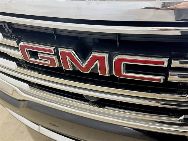 Certified Used 2020 EBONY TWILIGHT METALLIC GMC SLT image 31