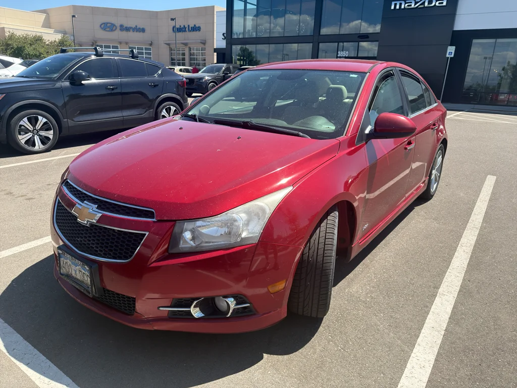 2013 Chevrolet Cruze 2LT Auto's photo