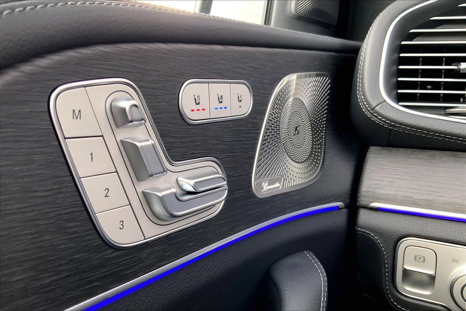 New 2026 Polar White Mercedes-Benz GLE 450 image 24