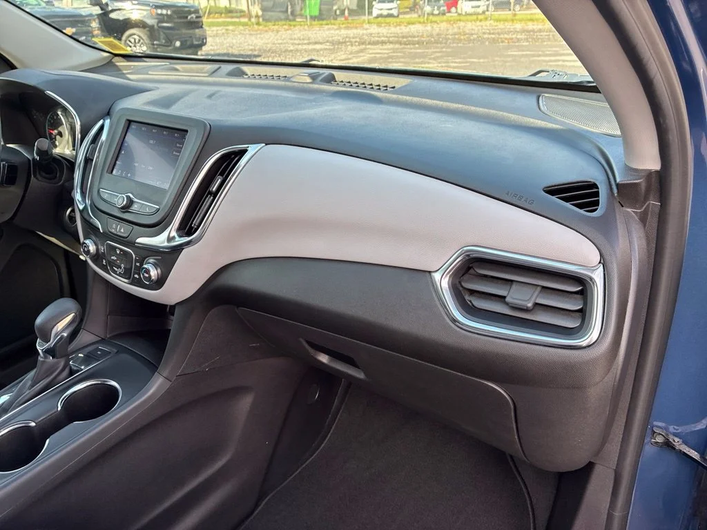 Used 2024 Lakeshore Blue Metallic Chevrolet LS image 29