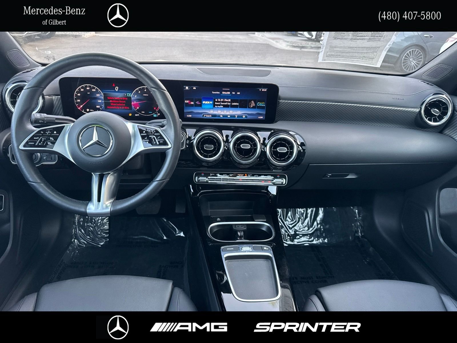 Certified Used 2026 Black Mercedes-Benz CLA 250 image 21
