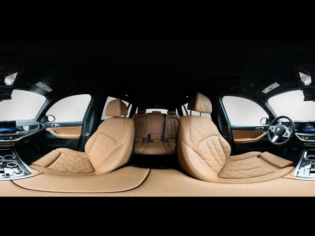 New 2027 Indianapolis Red Metallic BMW xDrive40i image 24