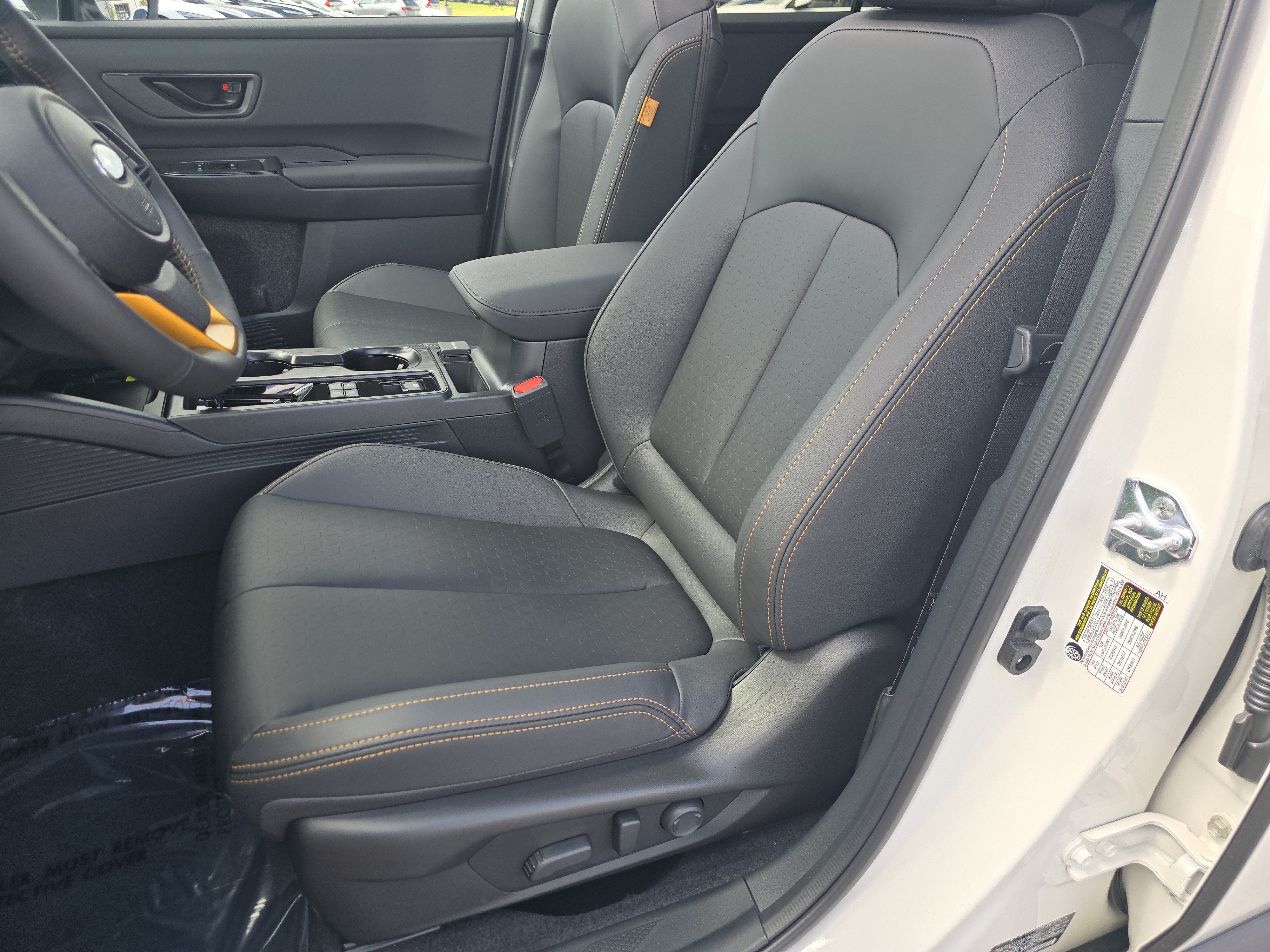 New 2026 CRYSTAL WHITE PEARL Subaru Wilderness image 22
