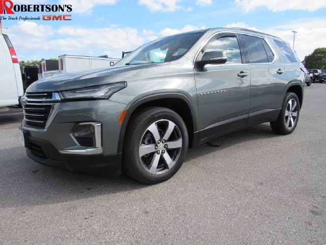 2022 Chevrolet Traverse 3LT