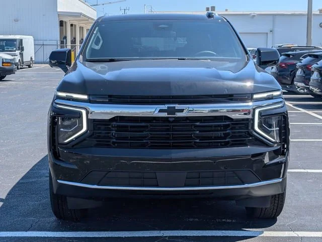 New 2026 Black Chevrolet LS image 2