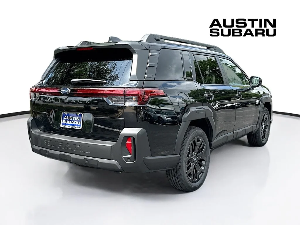 New 2026 Black Subaru Limited XT image 8