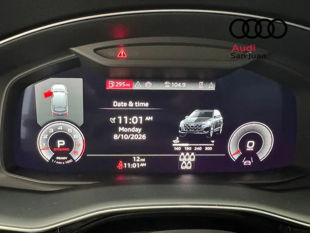 New 2026 White Audi 55 Premium image 16