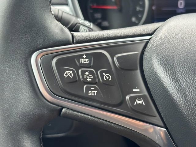 Certified Used 2024 Mosaic Black Metallic Chevrolet LT image 17