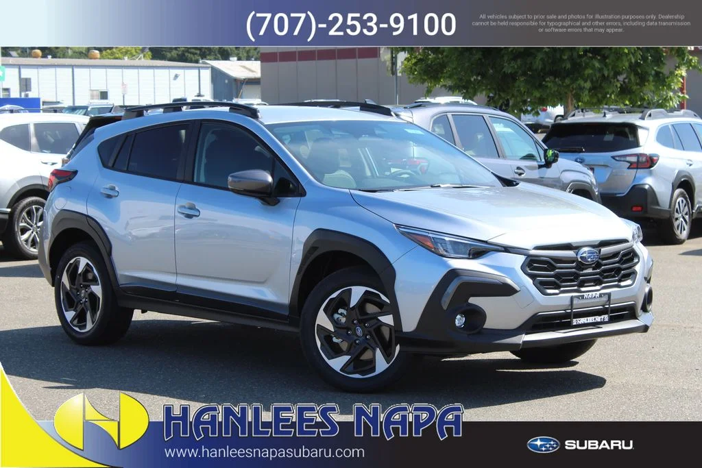 2026 Subaru Crosstrek Limited CVT's photo