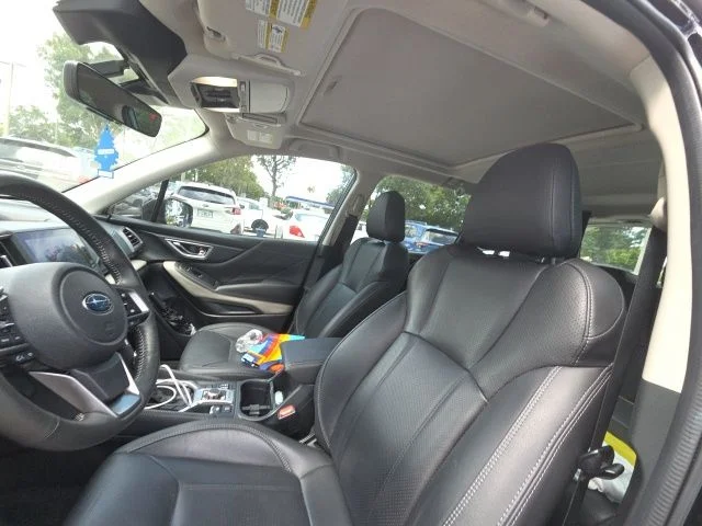 Used 2023 Black Subaru Limited image 8