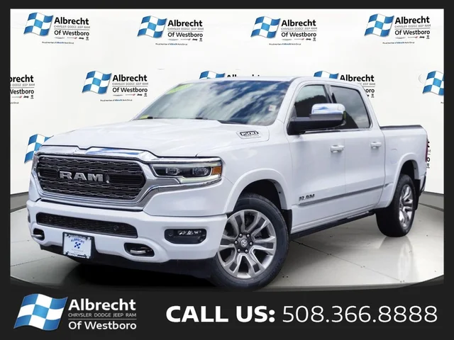 2023 Ram 1500 Limited