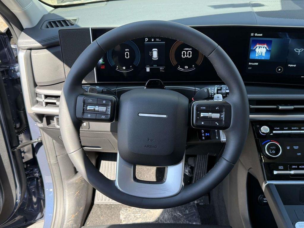 New 2026 Atlantis Blue Hyundai SEL image 17
